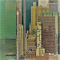 Manhattan's Mosaic